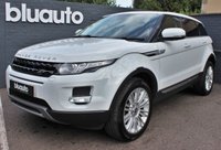 USED 2013 63 LAND ROVER RANGE ROVER EVOQUE 2.2 SD4 PRESTIGE 5d 190 BHP 8 Services, Panoramic Roof, Leather Heated Electric Memory Seats, Sat Nav, Rear Camera, Parking Sensors