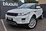 USED 2013 63 LAND ROVER RANGE ROVER EVOQUE 2.2 SD4 PRESTIGE 5d 190 BHP 8 Services, Panoramic Roof, Leather Heated Electric Memory Seats, Sat Nav, Rear Camera, Parking Sensors