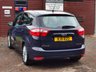 USED 2011 11 FORD C-MAX 2.0 TITANIUM TDCI 5d 138 BHP 11x RECORDED SERVICES & 2 OWNERS!