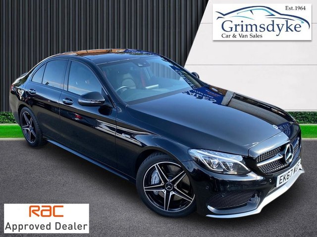 View our MERCEDES-BENZ C-CLASS