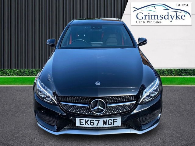 View our MERCEDES-BENZ C-CLASS