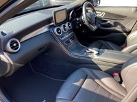 USED 2018 67 MERCEDES-BENZ C-CLASS 3.0 AMG C 43 4MATIC PREMIUM PLUS 4d 362 BHP STUNNING CAR MUST BE SEEN!