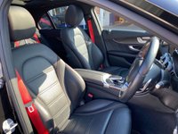 USED 2018 67 MERCEDES-BENZ C-CLASS 3.0 AMG C 43 4MATIC PREMIUM PLUS 4d 362 BHP STUNNING CAR MUST BE SEEN!