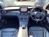 USED 2018 67 MERCEDES-BENZ C-CLASS 3.0 AMG C 43 4MATIC PREMIUM PLUS 4d 362 BHP STUNNING CAR MUST BE SEEN!