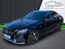 USED 2018 67 MERCEDES-BENZ C-CLASS 3.0 AMG C 43 4MATIC PREMIUM PLUS 4d 362 BHP STUNNING CAR MUST BE SEEN!