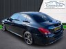 USED 2018 67 MERCEDES-BENZ C-CLASS 3.0 AMG C 43 4MATIC PREMIUM PLUS 4d 362 BHP STUNNING CAR MUST BE SEEN!