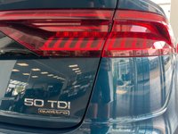 USED 2018 68 AUDI Q8 3.0 TDI QUATTRO S LINE 5d 282 BHP HUGE SPEC, RARE GALAXY BLUE