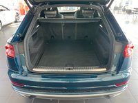 USED 2018 68 AUDI Q8 3.0 TDI QUATTRO S LINE 5d 282 BHP HUGE SPEC, RARE GALAXY BLUE