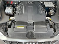 USED 2018 68 AUDI Q8 3.0 TDI QUATTRO S LINE 5d 282 BHP HUGE SPEC, RARE GALAXY BLUE