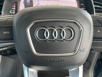 USED 2018 68 AUDI Q8 3.0 TDI QUATTRO S LINE 5d 282 BHP HUGE SPEC, RARE GALAXY BLUE