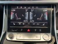 USED 2018 68 AUDI Q8 3.0 TDI QUATTRO S LINE 5d 282 BHP HUGE SPEC, RARE GALAXY BLUE
