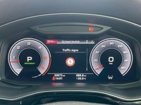 USED 2018 68 AUDI Q8 3.0 TDI QUATTRO S LINE 5d 282 BHP HUGE SPEC, RARE GALAXY BLUE