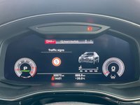 USED 2018 68 AUDI Q8 3.0 TDI QUATTRO S LINE 5d 282 BHP HUGE SPEC, RARE GALAXY BLUE
