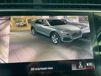 USED 2018 68 AUDI Q8 3.0 TDI QUATTRO S LINE 5d 282 BHP HUGE SPEC, RARE GALAXY BLUE
