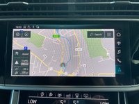 USED 2018 68 AUDI Q8 3.0 TDI QUATTRO S LINE 5d 282 BHP HUGE SPEC, RARE GALAXY BLUE