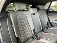 USED 2018 68 AUDI Q8 3.0 TDI QUATTRO S LINE 5d 282 BHP HUGE SPEC, RARE GALAXY BLUE