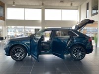 USED 2018 68 AUDI Q8 3.0 TDI QUATTRO S LINE 5d 282 BHP HUGE SPEC, RARE GALAXY BLUE