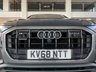 USED 2018 68 AUDI Q8 3.0 TDI QUATTRO S LINE 5d 282 BHP HUGE SPEC, RARE GALAXY BLUE