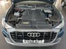 USED 2018 68 AUDI Q8 3.0 TDI QUATTRO S LINE 5d 282 BHP HUGE SPEC, RARE GALAXY BLUE