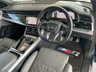 USED 2018 68 AUDI Q8 3.0 TDI QUATTRO S LINE 5d 282 BHP HUGE SPEC, RARE GALAXY BLUE