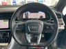 USED 2018 68 AUDI Q8 3.0 TDI QUATTRO S LINE 5d 282 BHP HUGE SPEC, RARE GALAXY BLUE