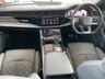 USED 2018 68 AUDI Q8 3.0 TDI QUATTRO S LINE 5d 282 BHP HUGE SPEC, RARE GALAXY BLUE