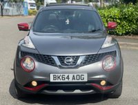 USED 2014 64 NISSAN JUKE 1.5 TEKNA DCI 5d 110 BHP 