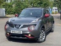 USED 2014 64 NISSAN JUKE 1.5 TEKNA DCI 5d 110 BHP 