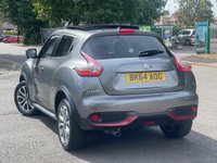 USED 2014 64 NISSAN JUKE 1.5 TEKNA DCI 5d 110 BHP 