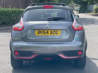 USED 2014 64 NISSAN JUKE 1.5 TEKNA DCI 5d 110 BHP 