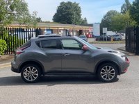 USED 2014 64 NISSAN JUKE 1.5 TEKNA DCI 5d 110 BHP 