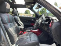 USED 2014 64 NISSAN JUKE 1.5 TEKNA DCI 5d 110 BHP 