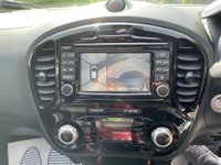 USED 2014 64 NISSAN JUKE 1.5 TEKNA DCI 5d 110 BHP 