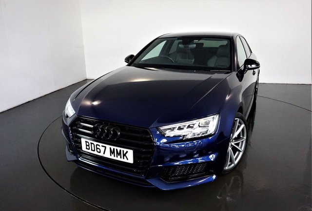 2017 67 Audi S4 3.0 S4 TFSI QUATTRO 4d AUTO-19