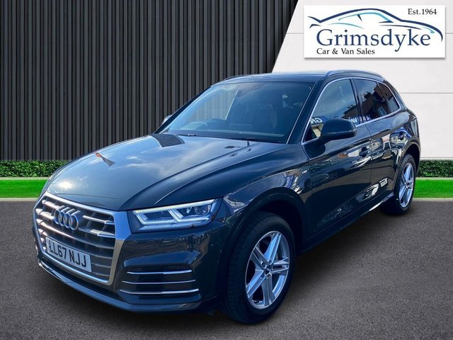 View our AUDI Q5