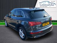 USED 2017 67 AUDI Q5 2.0 TFSI QUATTRO S LINE 5d 248 BHP [TECH PACK/VIRTUAL COCKPIT]