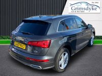 USED 2017 67 AUDI Q5 2.0 TFSI QUATTRO S LINE 5d 248 BHP [TECH PACK/VIRTUAL COCKPIT]