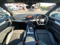 USED 2017 67 AUDI Q5 2.0 TFSI QUATTRO S LINE 5d 248 BHP [TECH PACK/VIRTUAL COCKPIT]