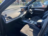 USED 2017 67 AUDI Q5 2.0 TFSI QUATTRO S LINE 5d 248 BHP [TECH PACK/VIRTUAL COCKPIT]