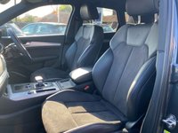 USED 2017 67 AUDI Q5 2.0 TFSI QUATTRO S LINE 5d 248 BHP [TECH PACK/VIRTUAL COCKPIT]