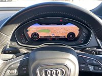 USED 2017 67 AUDI Q5 2.0 TFSI QUATTRO S LINE 5d 248 BHP [TECH PACK/VIRTUAL COCKPIT]