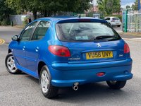 USED 2006 56 PEUGEOT 206 1.4 VERVE 5d 74 BHP 