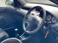 USED 2006 56 PEUGEOT 206 1.4 VERVE 5d 74 BHP 