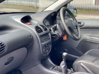 USED 2006 56 PEUGEOT 206 1.4 VERVE 5d 74 BHP 