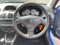USED 2006 56 PEUGEOT 206 1.4 VERVE 5d 74 BHP 