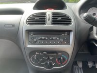USED 2006 56 PEUGEOT 206 1.4 VERVE 5d 74 BHP 