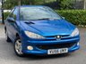 USED 2006 56 PEUGEOT 206 1.4 VERVE 5d 74 BHP 