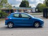 USED 2006 56 PEUGEOT 206 1.4 VERVE 5d 74 BHP 