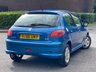 USED 2006 56 PEUGEOT 206 1.4 VERVE 5d 74 BHP 