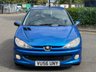 USED 2006 56 PEUGEOT 206 1.4 VERVE 5d 74 BHP 